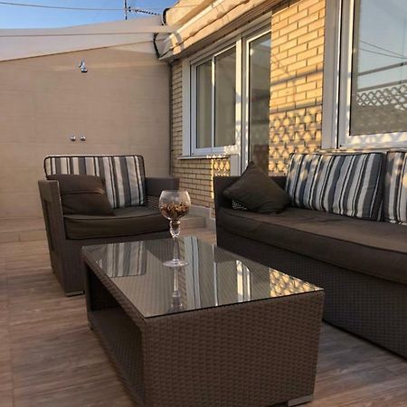 Pretty Penthouse Alicante Apartment ภายนอก รูปภาพ