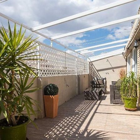 Pretty Penthouse Alicante Apartment ภายนอก รูปภาพ