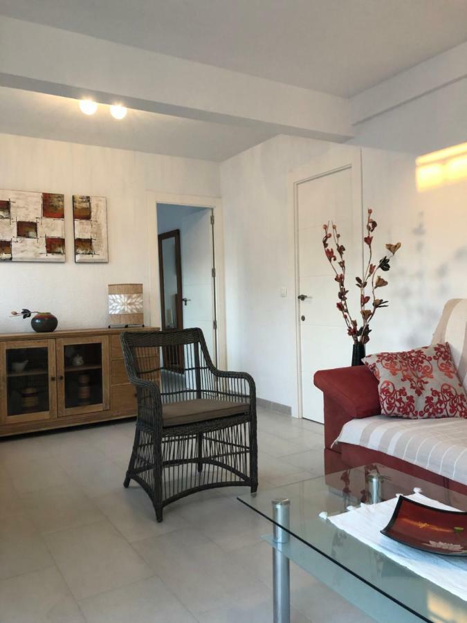 Pretty Penthouse Alicante Apartment ภายนอก รูปภาพ
