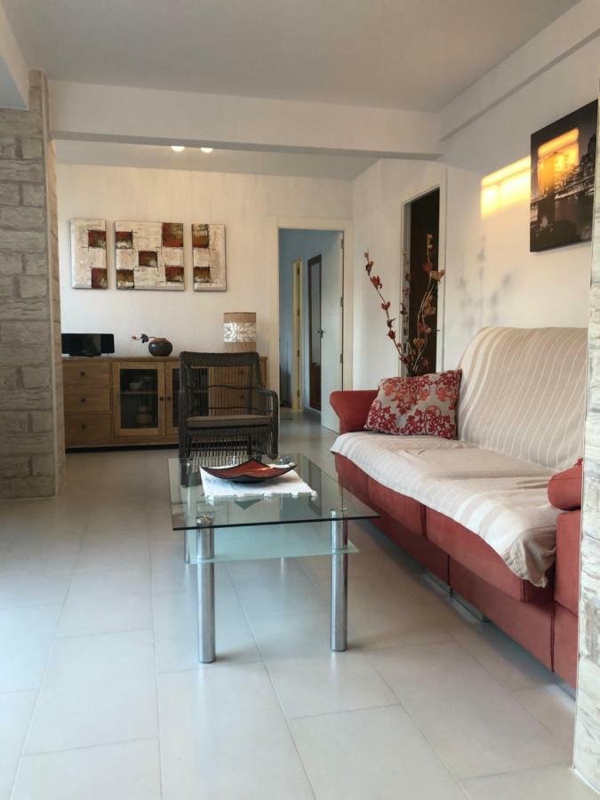 Pretty Penthouse Alicante Apartment ภายนอก รูปภาพ
