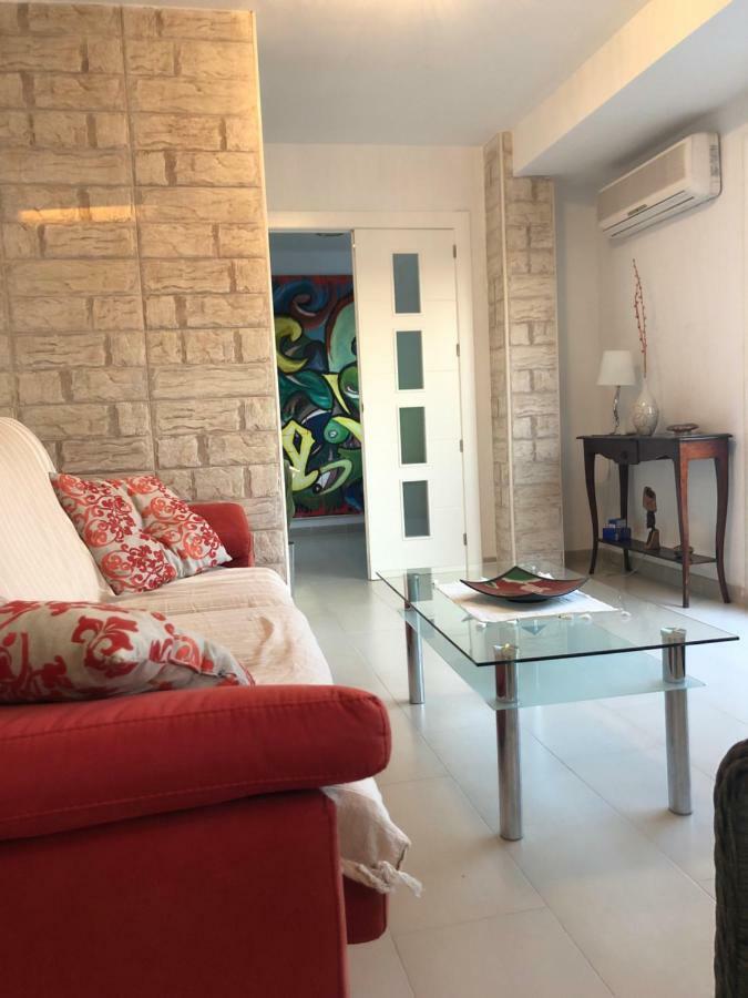 Pretty Penthouse Alicante Apartment ภายนอก รูปภาพ