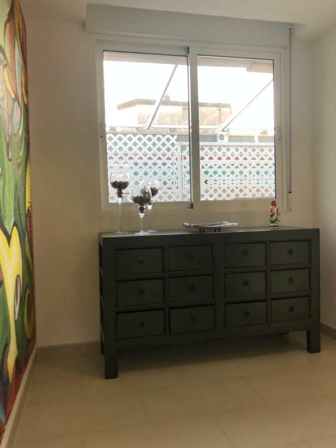 Pretty Penthouse Alicante Apartment ภายนอก รูปภาพ
