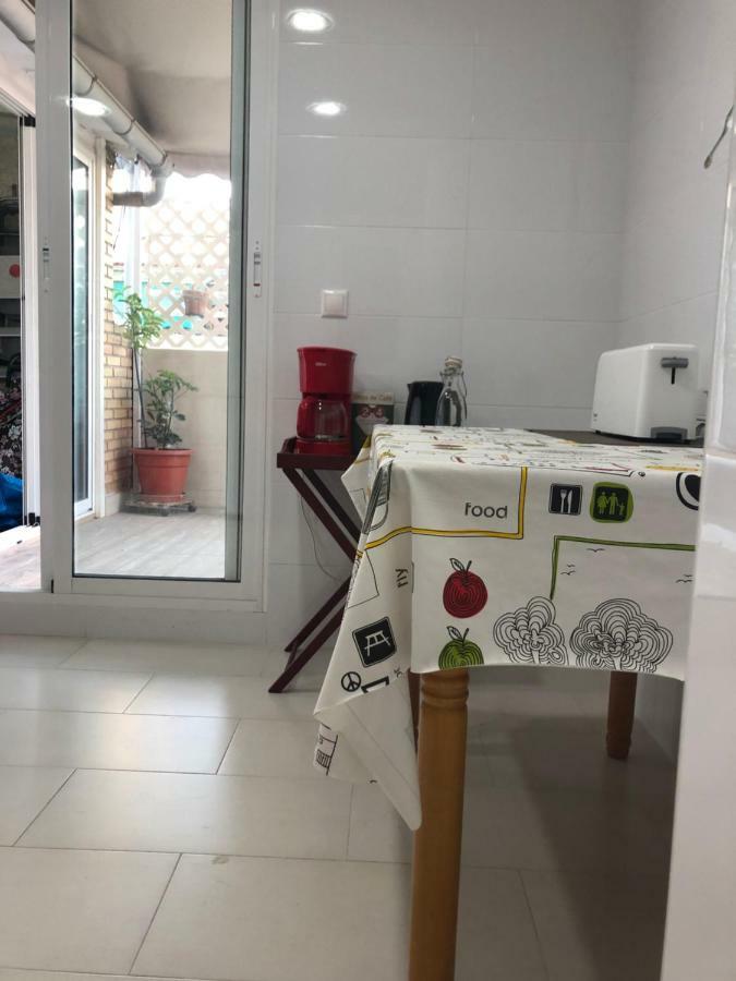 Pretty Penthouse Alicante Apartment ภายนอก รูปภาพ