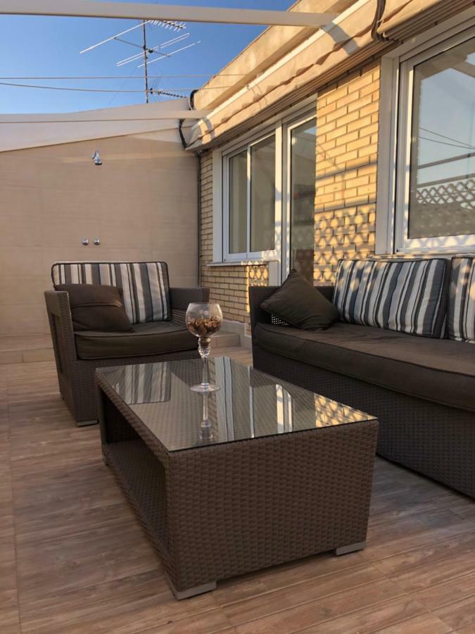 Pretty Penthouse Alicante Apartment ภายนอก รูปภาพ