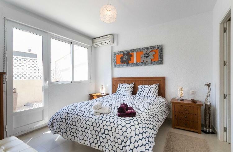 Pretty Penthouse Alicante Apartment ภายนอก รูปภาพ