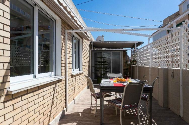 Pretty Penthouse Alicante Apartment ภายนอก รูปภาพ