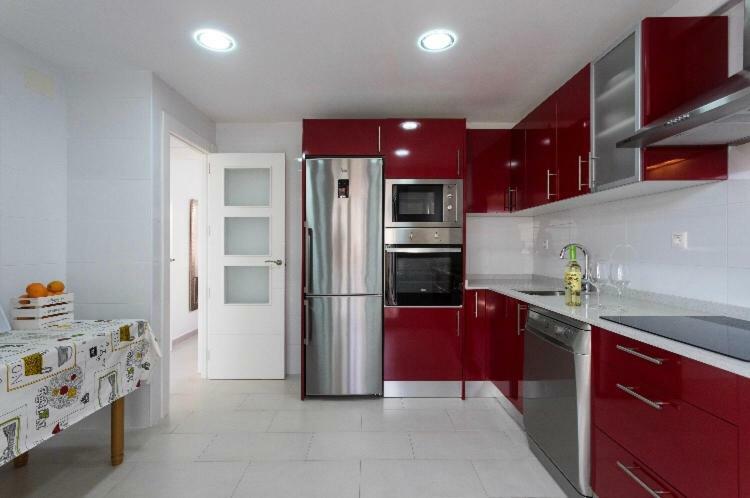 Pretty Penthouse Alicante Apartment ภายนอก รูปภาพ