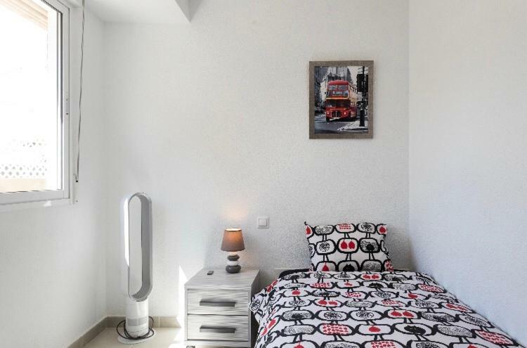 Pretty Penthouse Alicante Apartment ภายนอก รูปภาพ