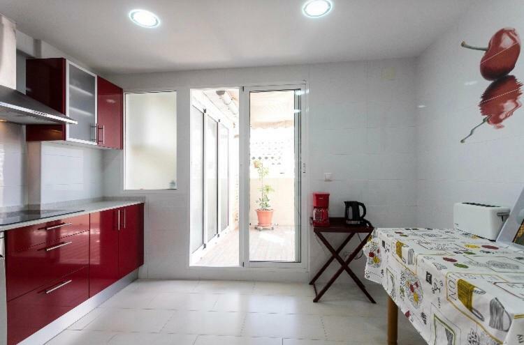 Pretty Penthouse Alicante Apartment ภายนอก รูปภาพ