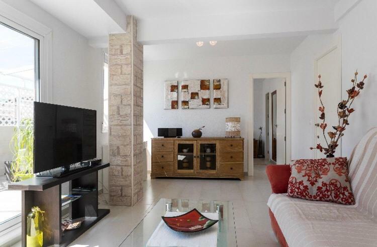 Pretty Penthouse Alicante Apartment ภายนอก รูปภาพ